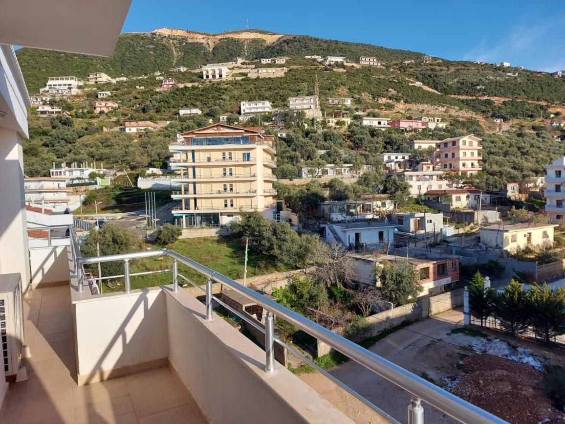 Edan Apartments Vlore Exterior photo