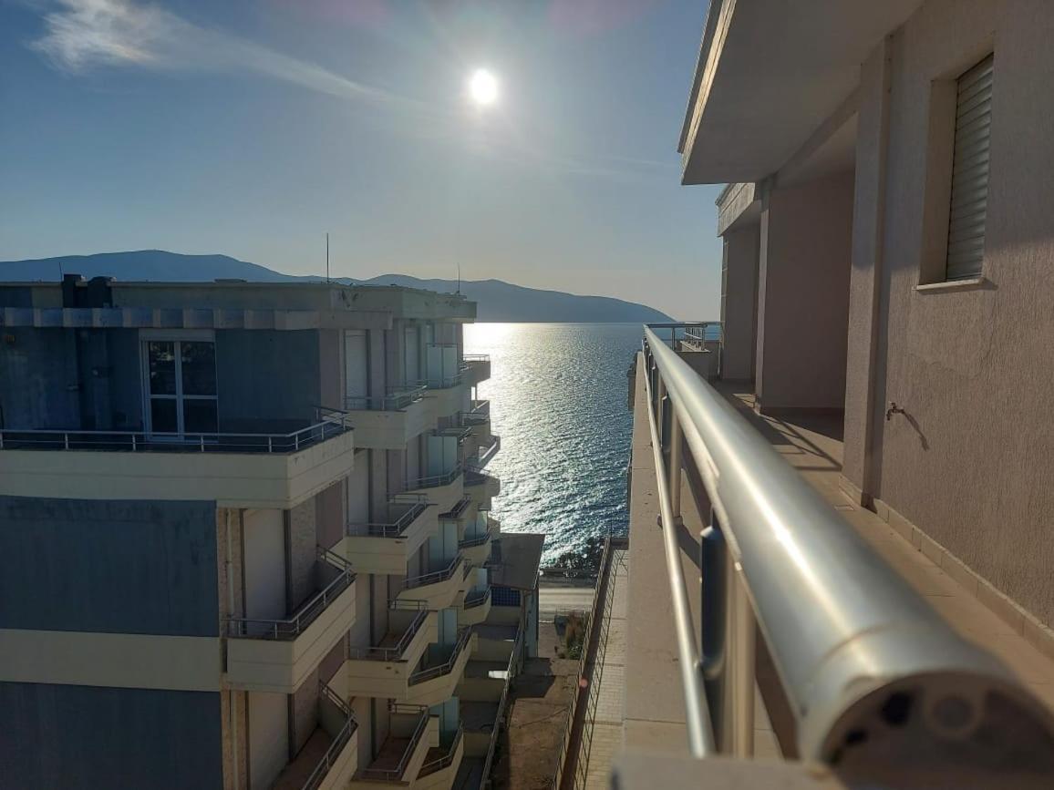 Edan Apartments Vlore Exterior photo
