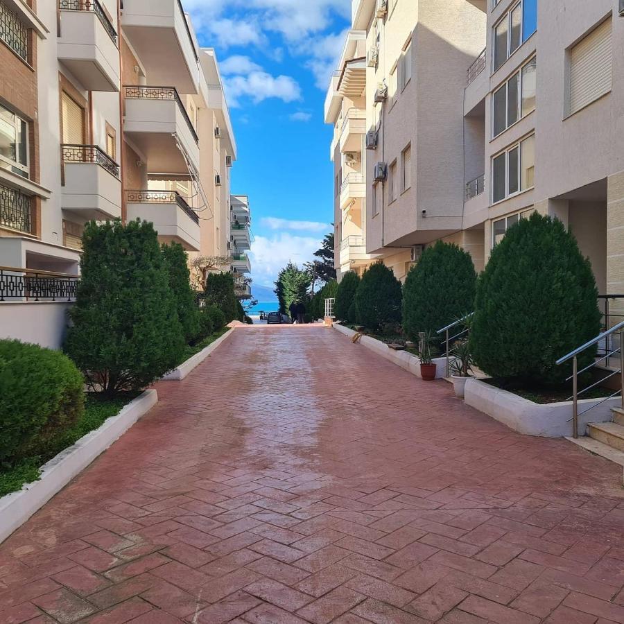 Edan Apartments Vlore Exterior photo