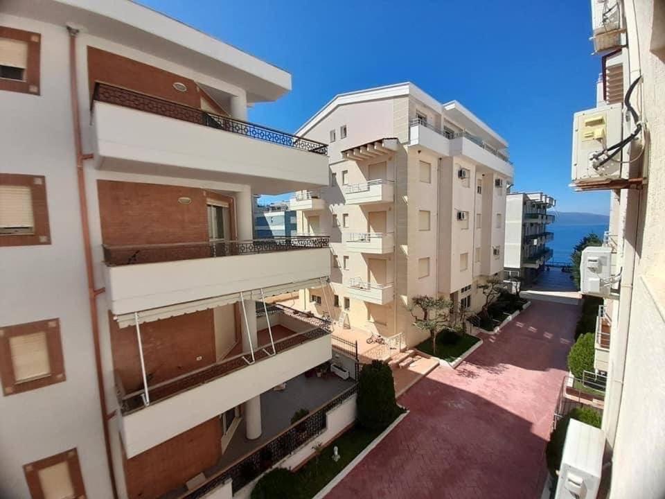 Edan Apartments Vlore Exterior photo