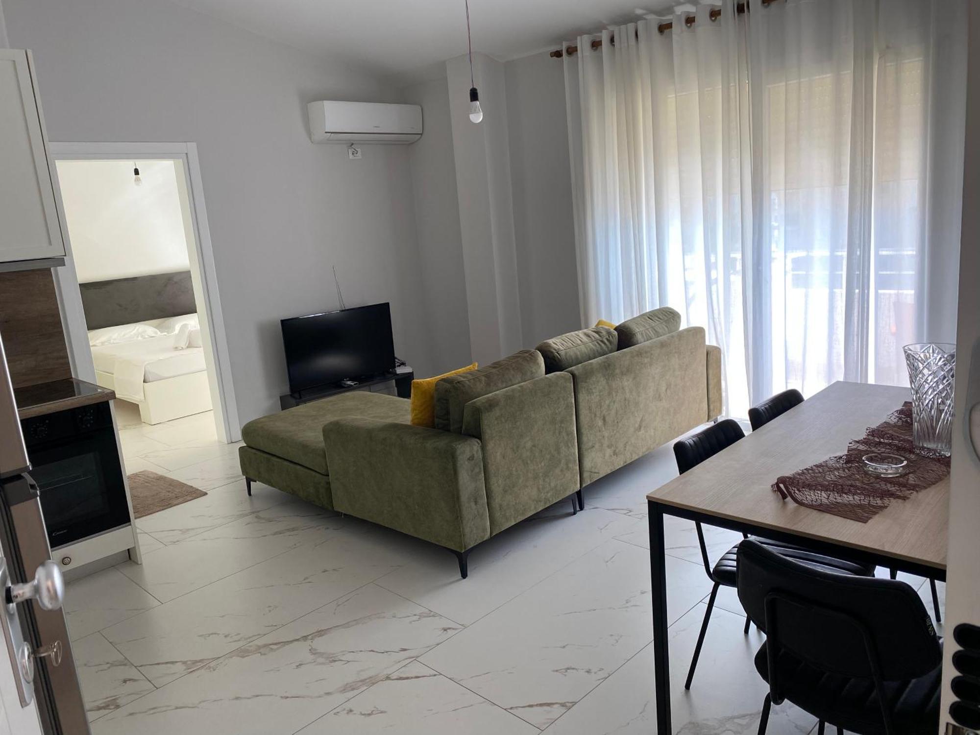 Edan Apartments Vlore Exterior photo