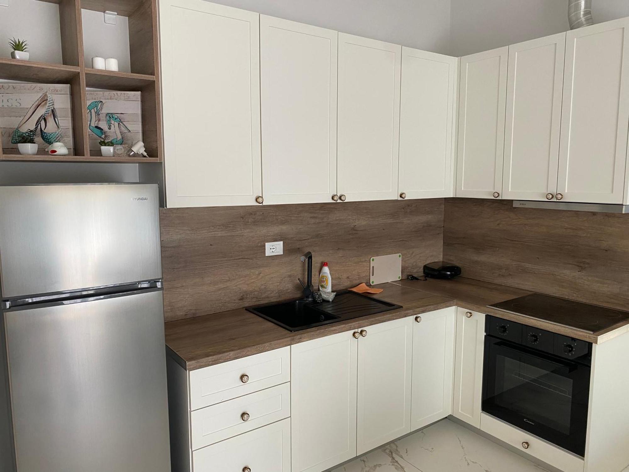Edan Apartments Vlore Exterior photo