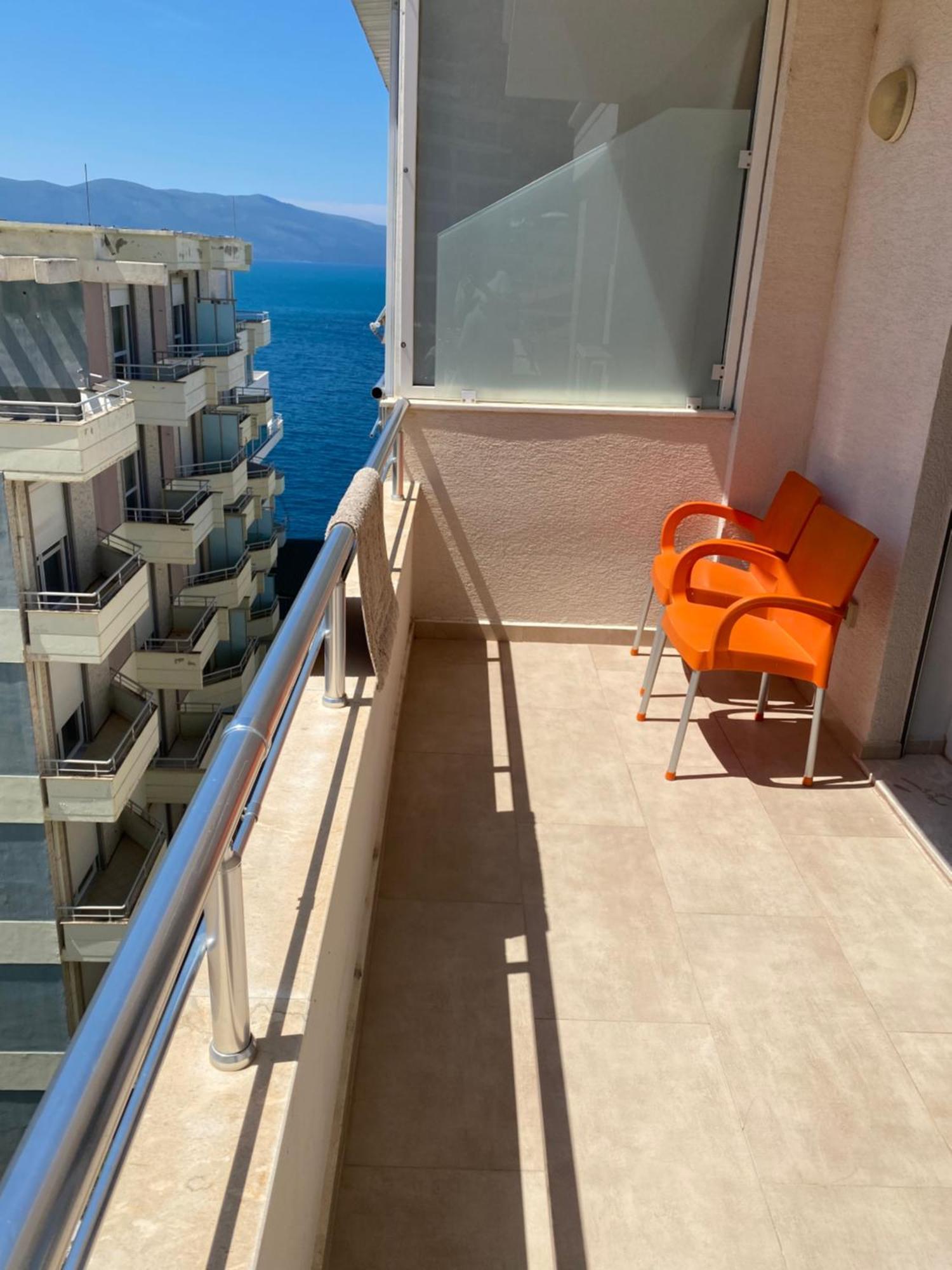Edan Apartments Vlore Exterior photo
