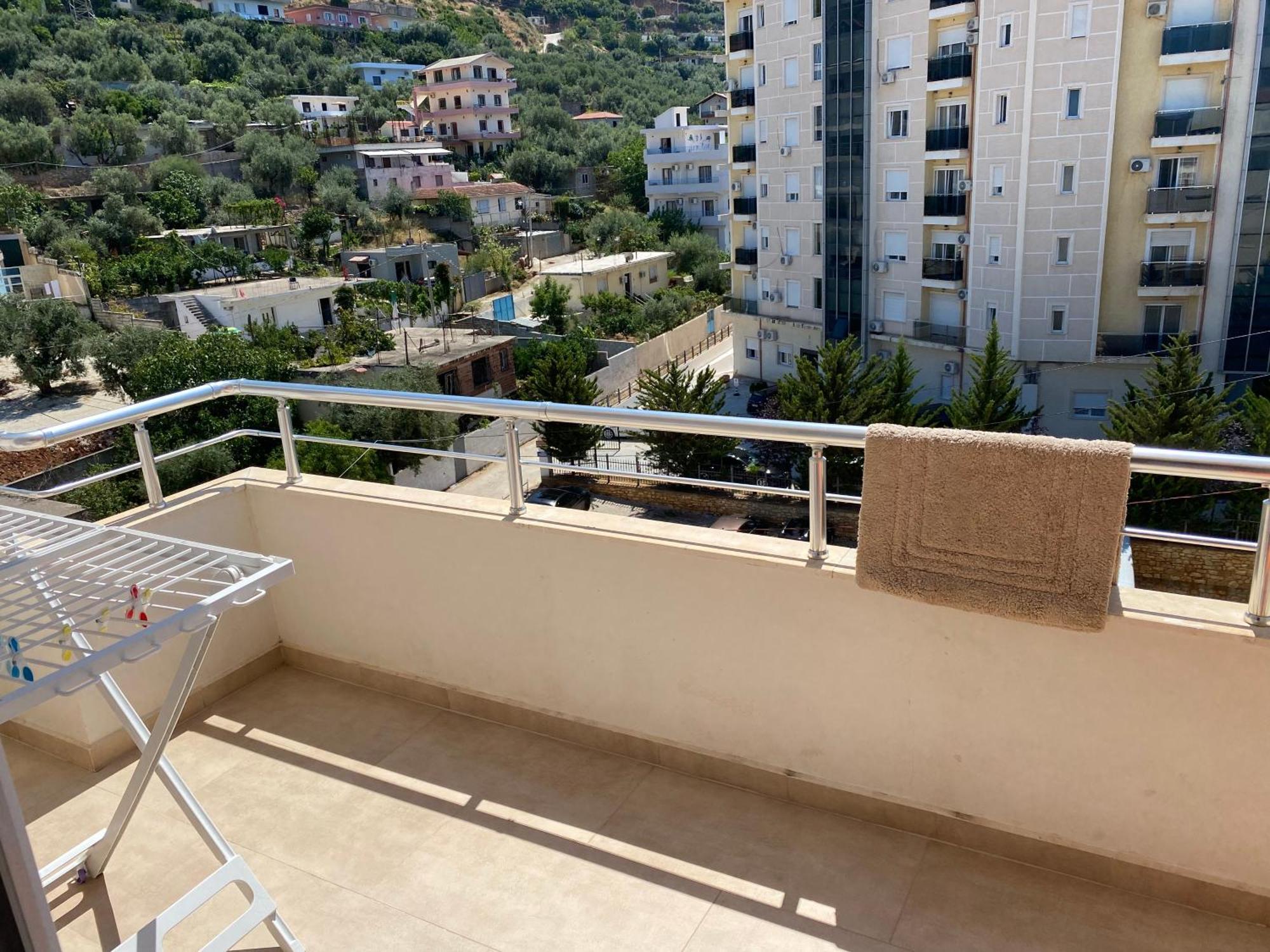 Edan Apartments Vlore Exterior photo