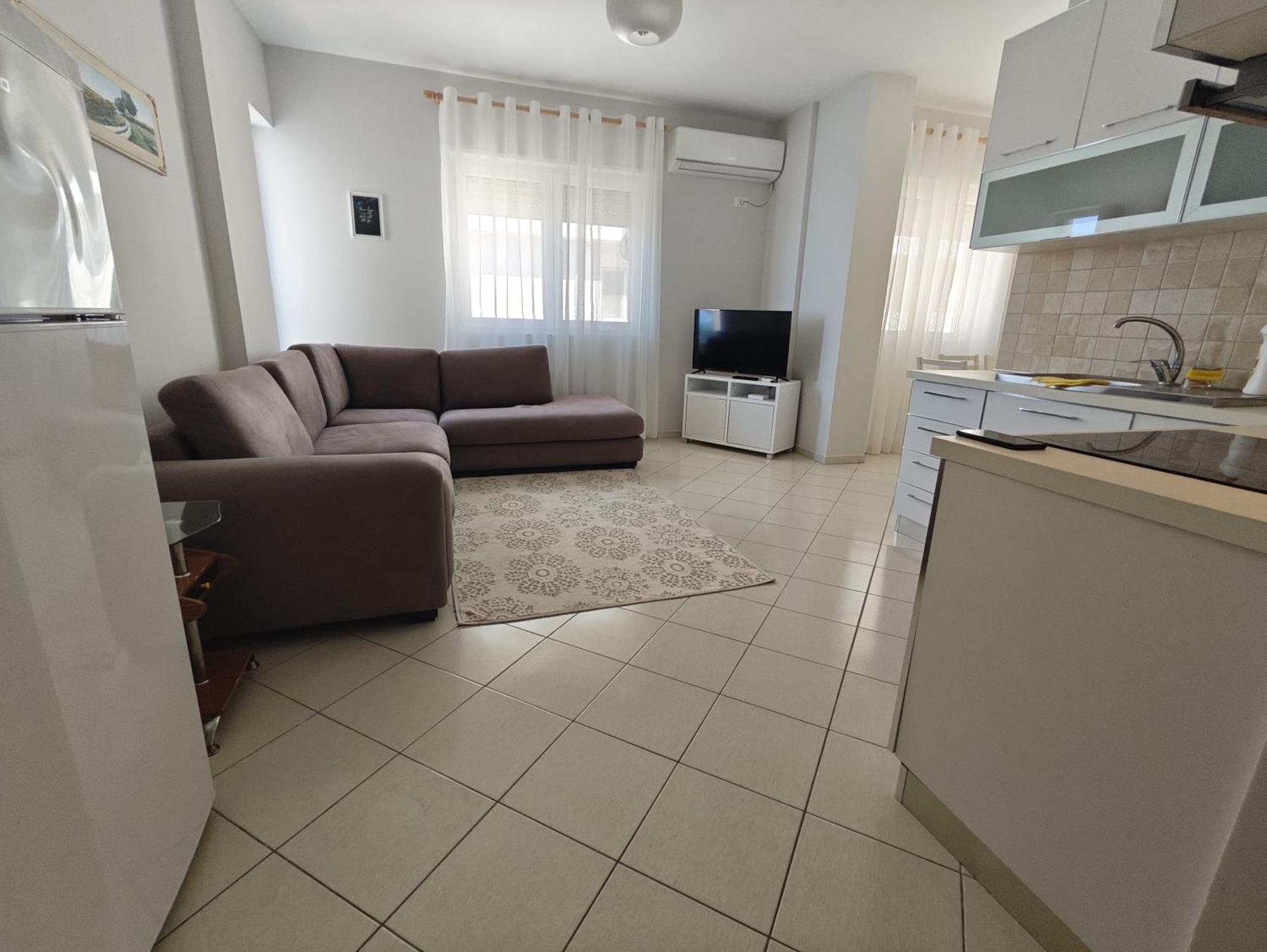 Edan Apartments Vlore Exterior photo